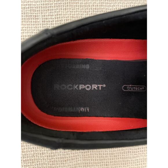 ROCKPORT CAP BLUCHER BX2477 DRESS SHOES Men's SIZE 11.5 - Picture 7 of 9